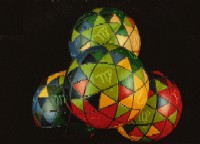 Tetra Boule (t) Tetra Boule (t)