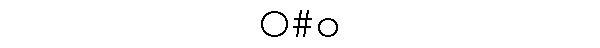 O#o